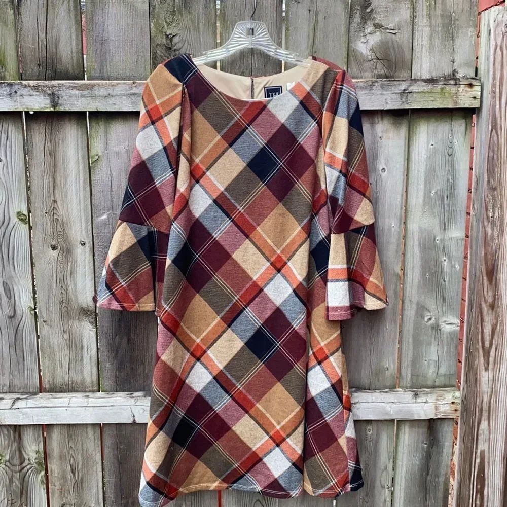 Shift dress sz. M